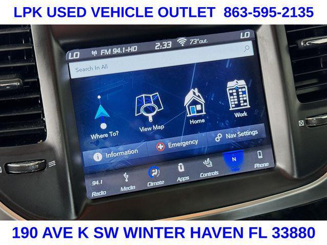 used 2018 Chrysler 300 car, priced at $19,499