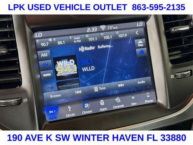 used 2018 Chrysler 300 car, priced at $19,499