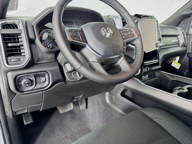 new 2025 Ram 2500 car, priced at $65,000