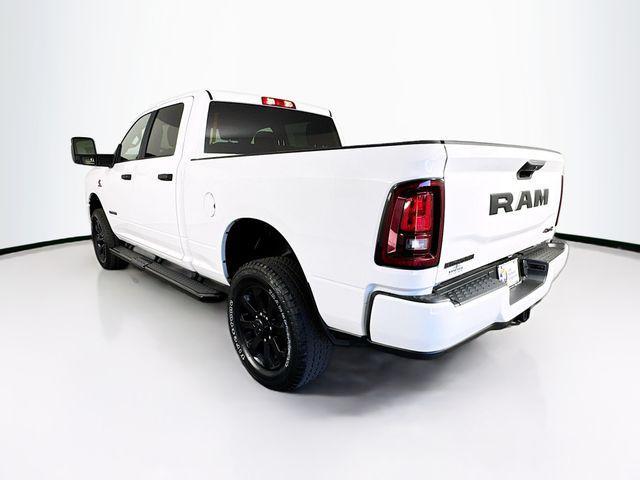 new 2025 Ram 2500 car, priced at $65,000