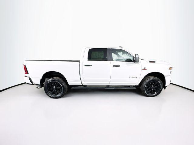 new 2025 Ram 2500 car, priced at $65,000