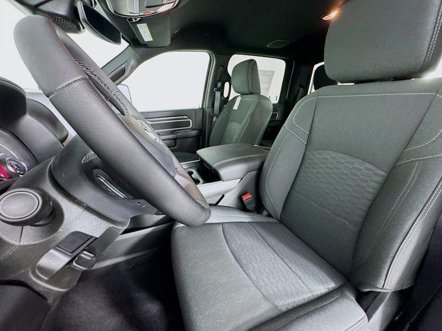 new 2025 Ram 2500 car, priced at $65,000