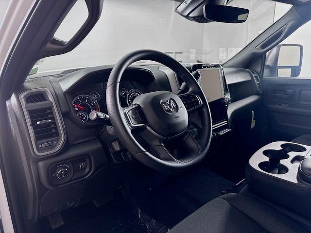 new 2026 Ram 3500 car, priced at $71,436