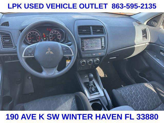 used 2022 Mitsubishi Outlander Sport car, priced at $14,995