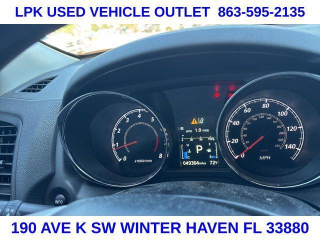 used 2022 Mitsubishi Outlander Sport car, priced at $14,995