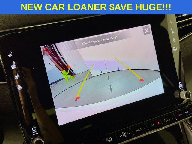 new 2025 Jeep Wagoneer L car, priced at $69,500