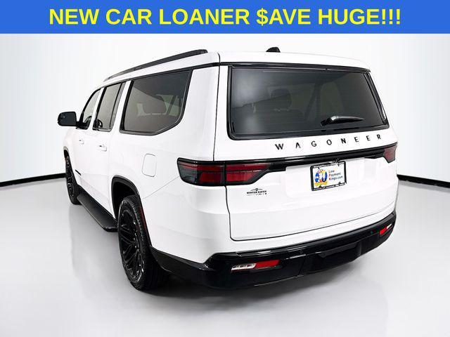 new 2025 Jeep Wagoneer L car, priced at $69,500