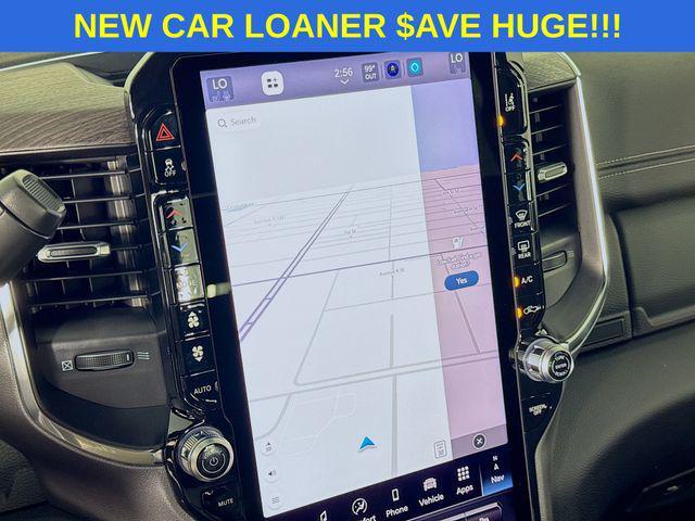 new 2026 Ram 2500 car, priced at $76,500