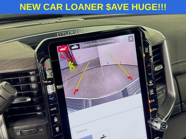 new 2026 Ram 2500 car, priced at $76,500