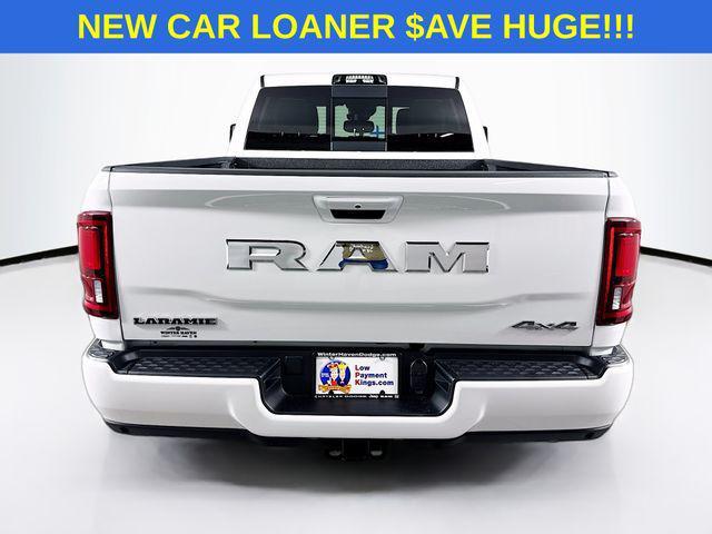 new 2026 Ram 2500 car, priced at $76,500