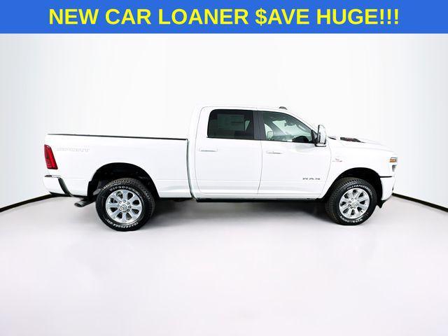 new 2026 Ram 2500 car, priced at $76,500