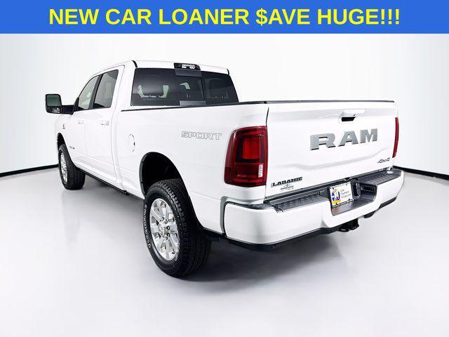 new 2026 Ram 2500 car, priced at $76,500