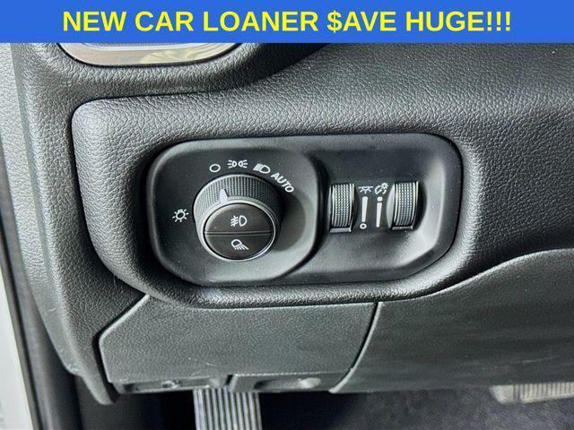 new 2026 Ram 2500 car, priced at $76,500