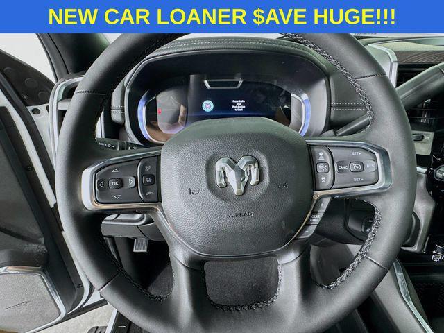 new 2026 Ram 2500 car, priced at $76,500