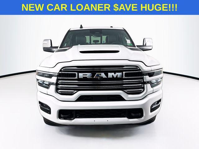 new 2026 Ram 2500 car, priced at $76,500