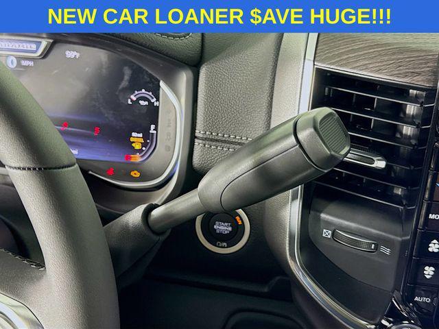 new 2026 Ram 2500 car, priced at $76,500