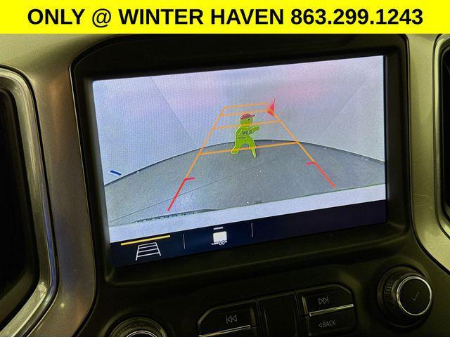 used 2019 Chevrolet Silverado 1500 car, priced at $28,966