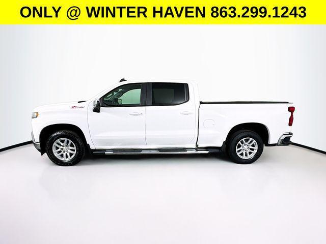 used 2019 Chevrolet Silverado 1500 car, priced at $28,966