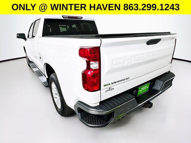 used 2019 Chevrolet Silverado 1500 car, priced at $28,966