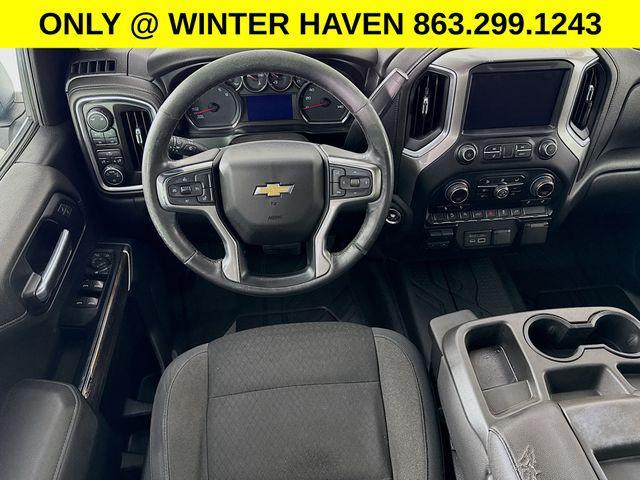 used 2019 Chevrolet Silverado 1500 car, priced at $28,966
