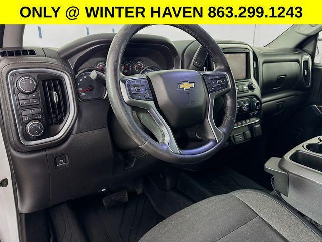 used 2019 Chevrolet Silverado 1500 car, priced at $28,966