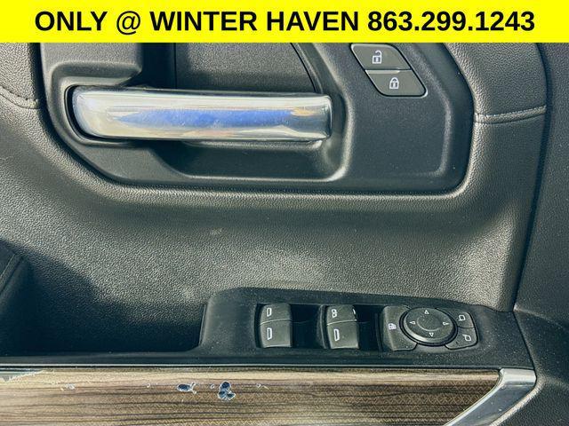 used 2019 Chevrolet Silverado 1500 car, priced at $28,966