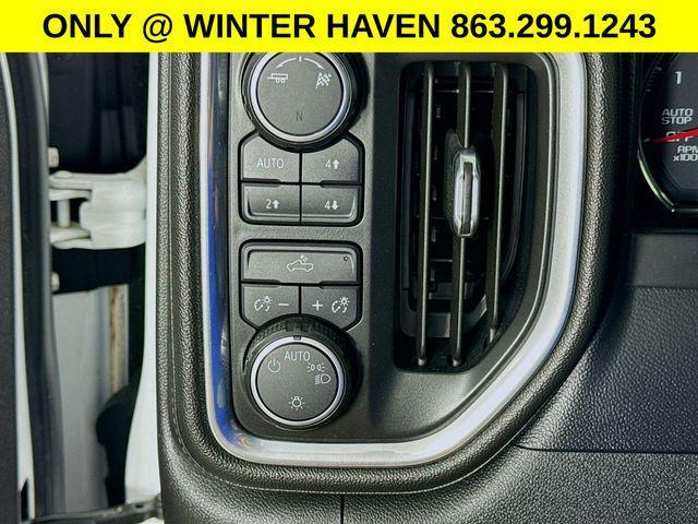 used 2019 Chevrolet Silverado 1500 car, priced at $28,966