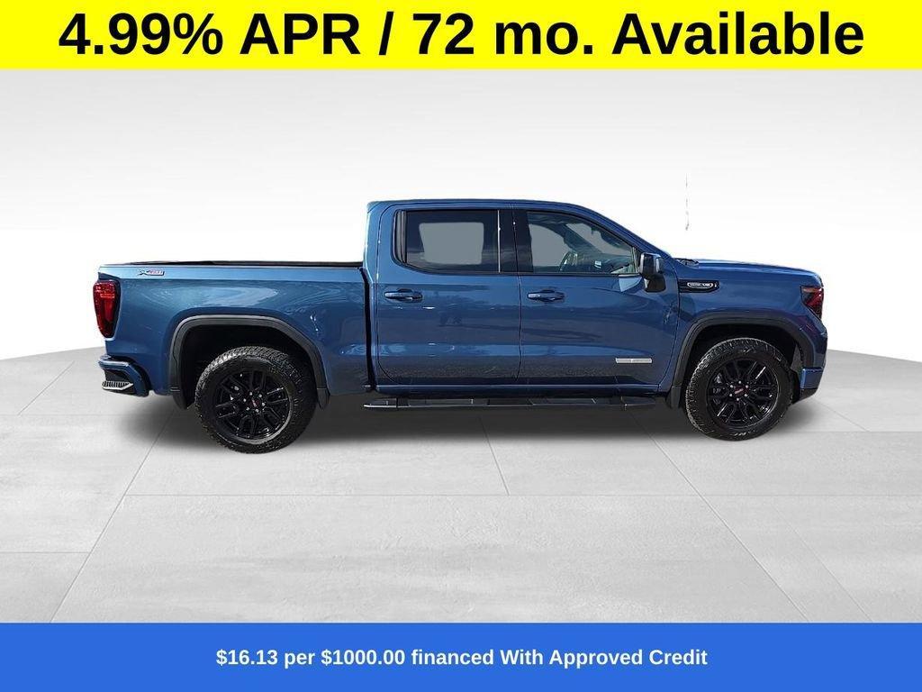 new 2026 GMC Sierra 1500 car, priced at $57,530