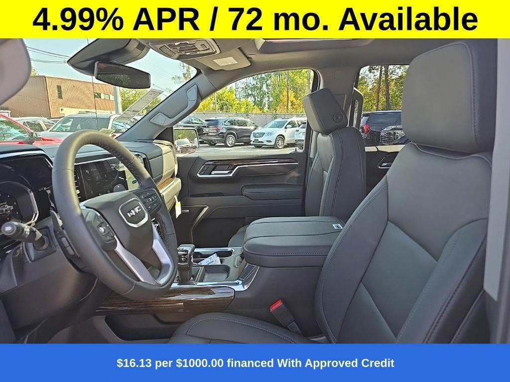 new 2026 GMC Sierra 1500 car, priced at $57,530