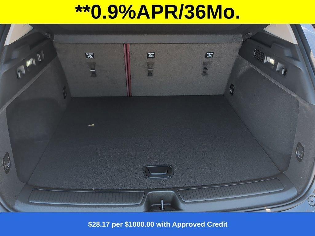 new 2026 Buick Envision car, priced at $43,911