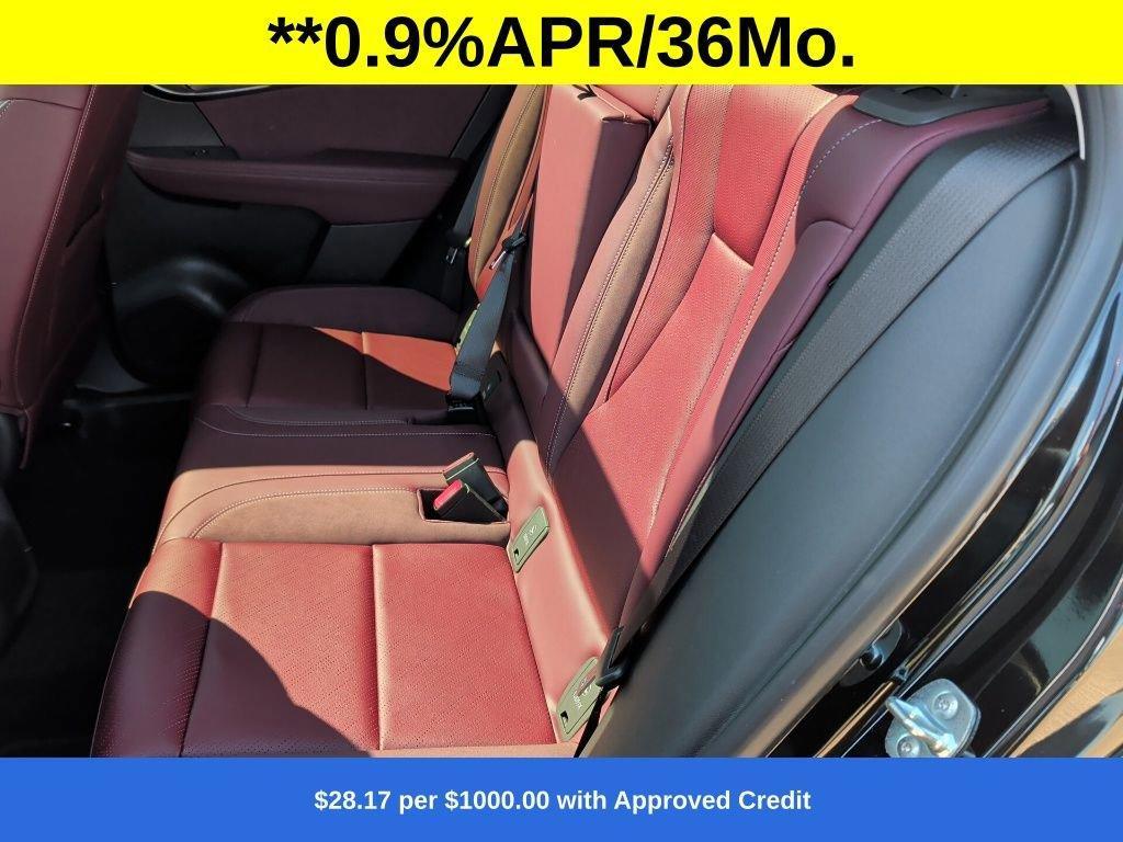 new 2026 Buick Envision car, priced at $43,911