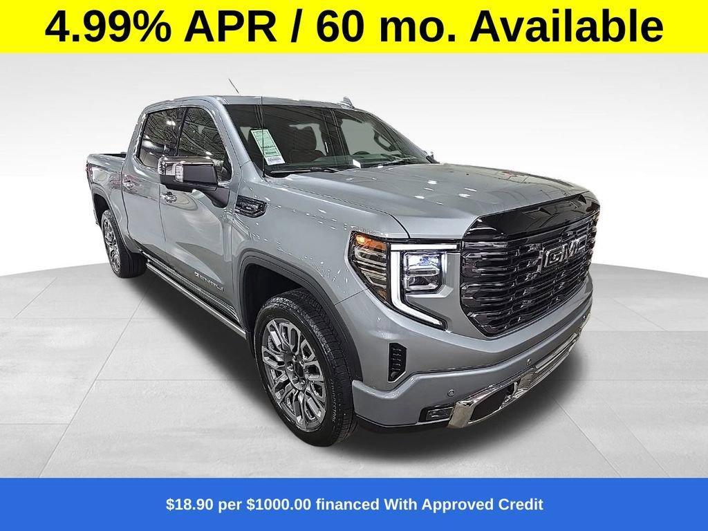 new 2026 GMC Sierra 1500 car, priced at $82,070