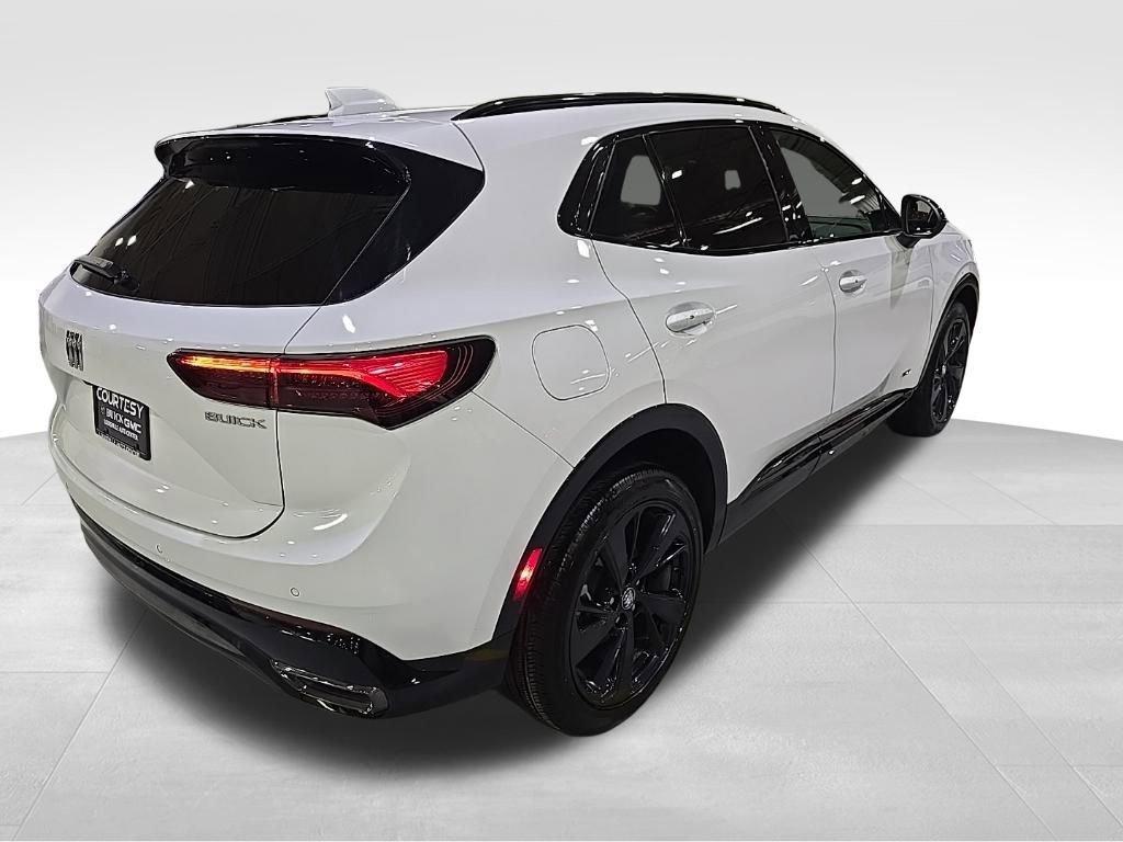 used 2025 Buick Envision car, priced at $32,481