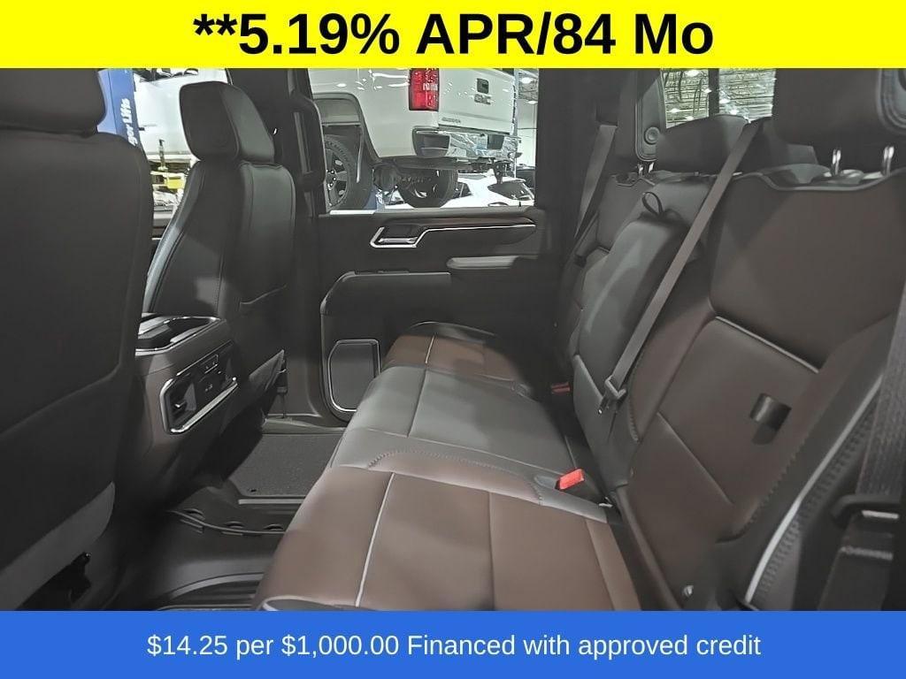 new 2026 GMC Sierra 3500 car, priced at $86,805