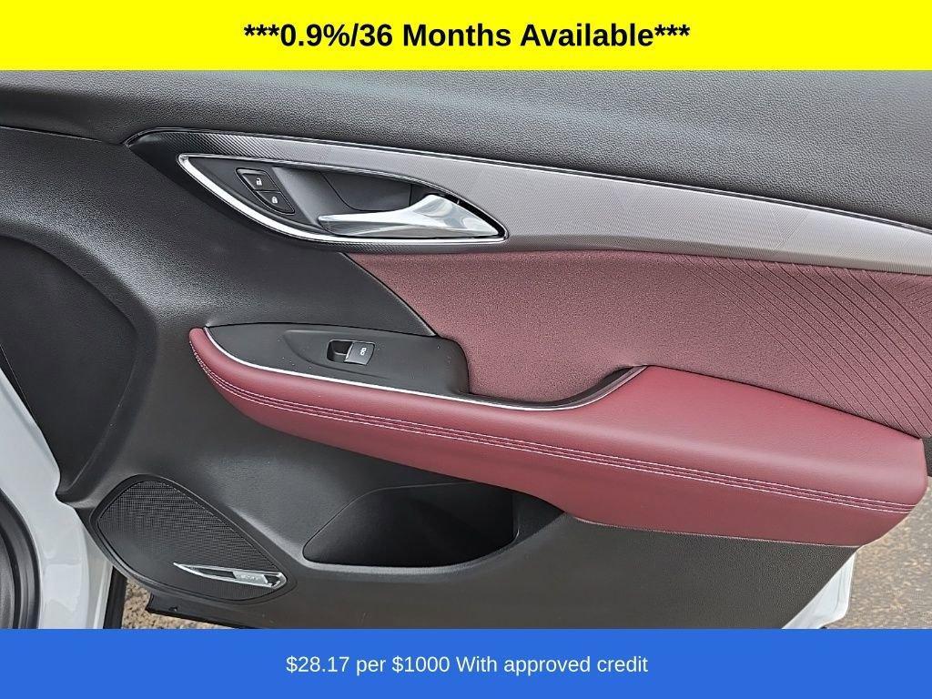 new 2026 Buick Envision car, priced at $45,762