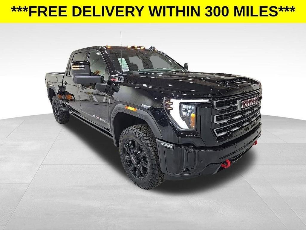 new 2026 GMC Sierra 3500 car, priced at $84,094