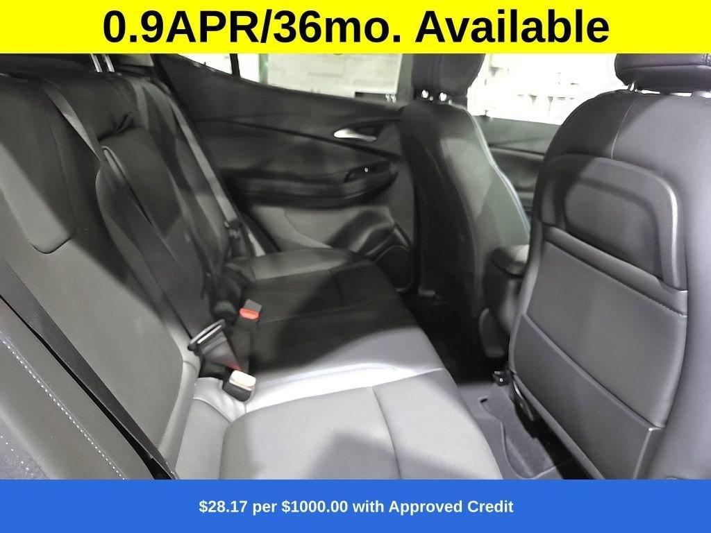 new 2026 Buick Encore GX car, priced at $28,066