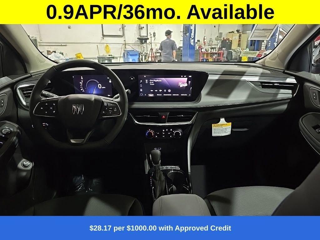 new 2026 Buick Encore GX car, priced at $28,066