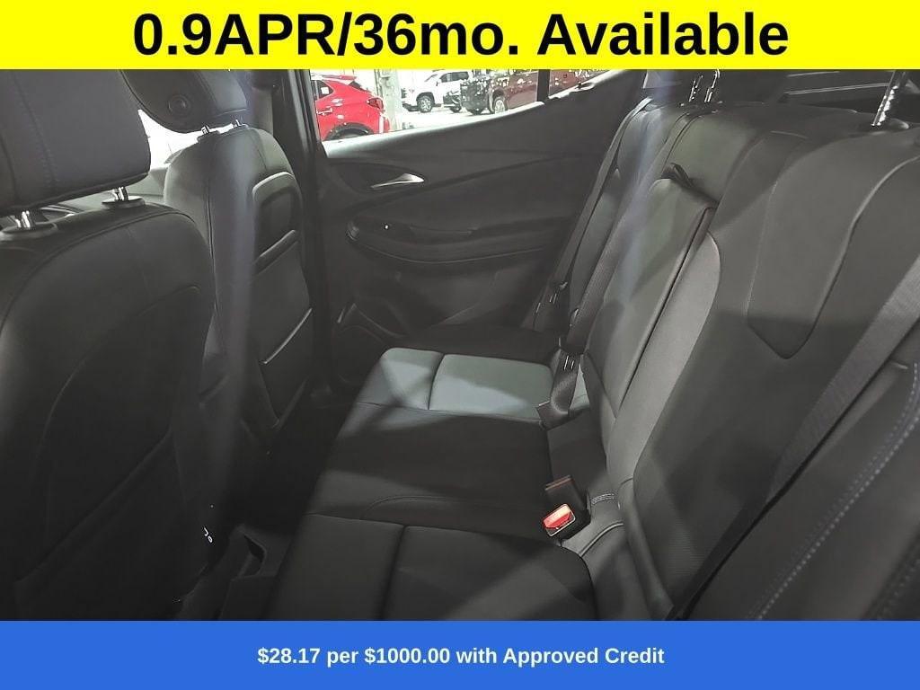 new 2026 Buick Encore GX car, priced at $28,066