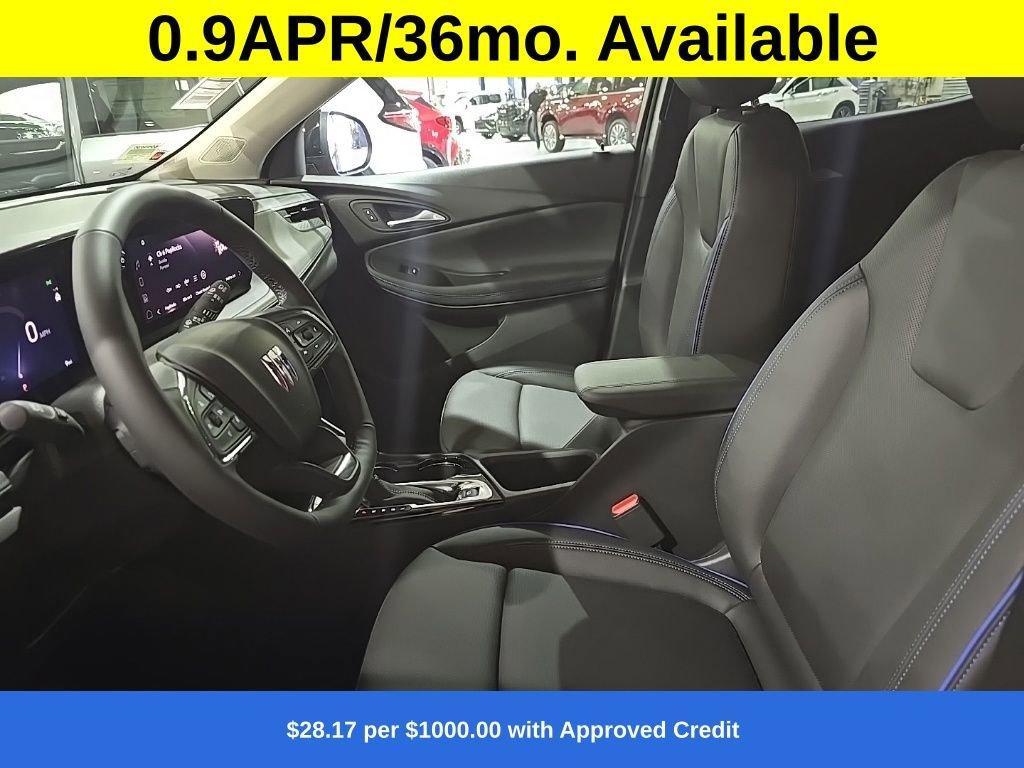 new 2026 Buick Encore GX car, priced at $28,066