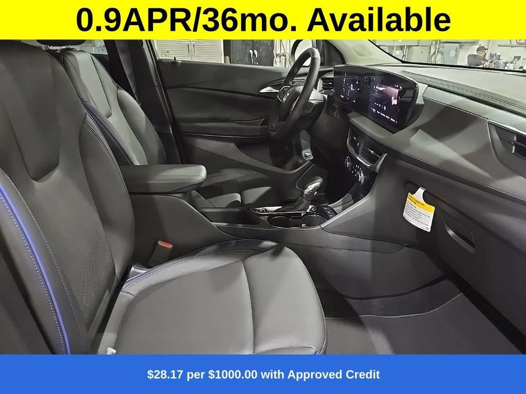 new 2026 Buick Encore GX car, priced at $28,066
