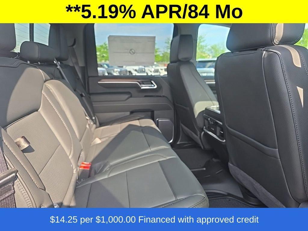 new 2026 GMC Sierra 3500 car, priced at $83,350