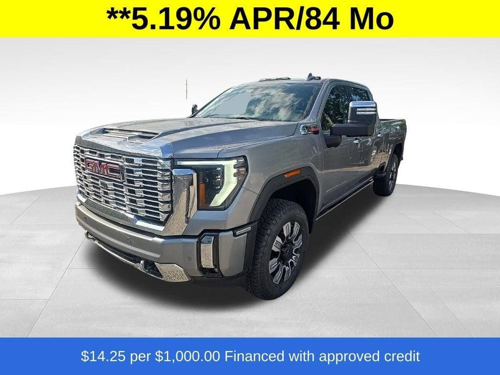 new 2026 GMC Sierra 3500 car, priced at $83,350