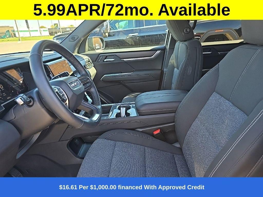 new 2025 GMC Acadia car, priced at $41,665