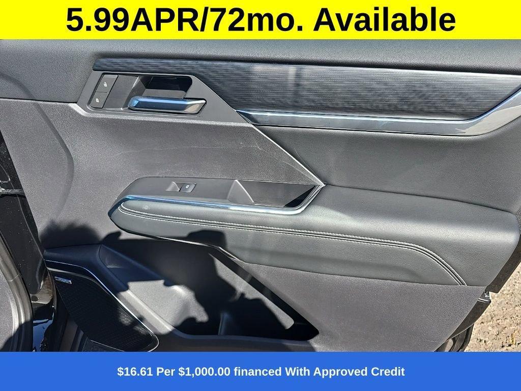 new 2025 GMC Acadia car, priced at $41,665