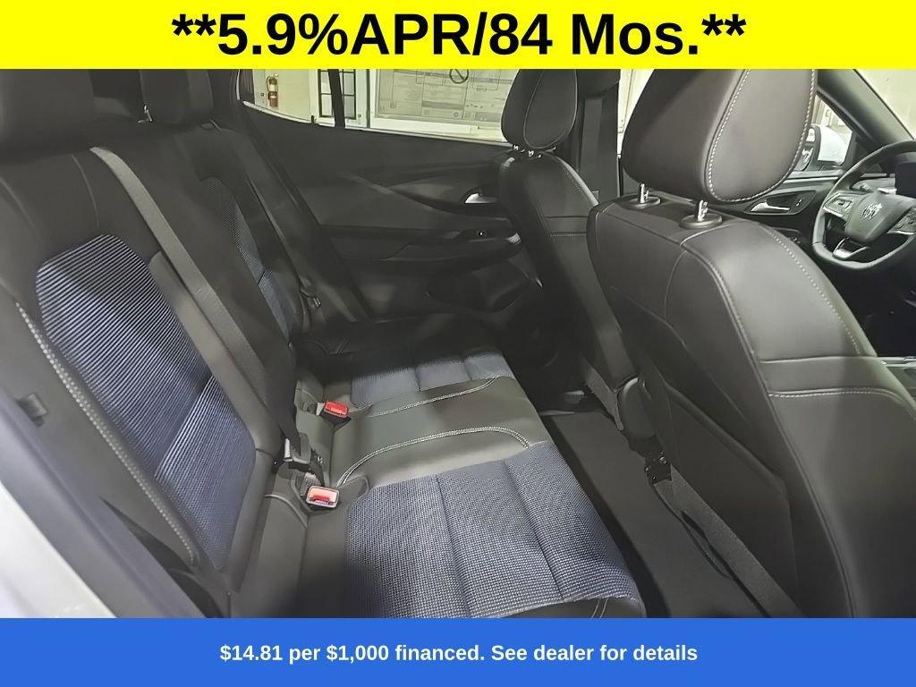 new 2026 Buick Envista car, priced at $26,565