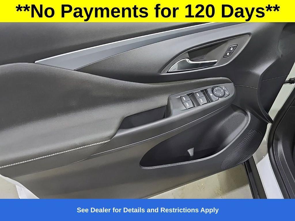 new 2026 Buick Envista car, priced at $26,565