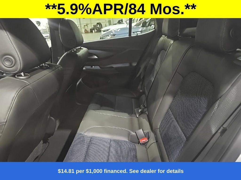 new 2026 Buick Envista car, priced at $26,565