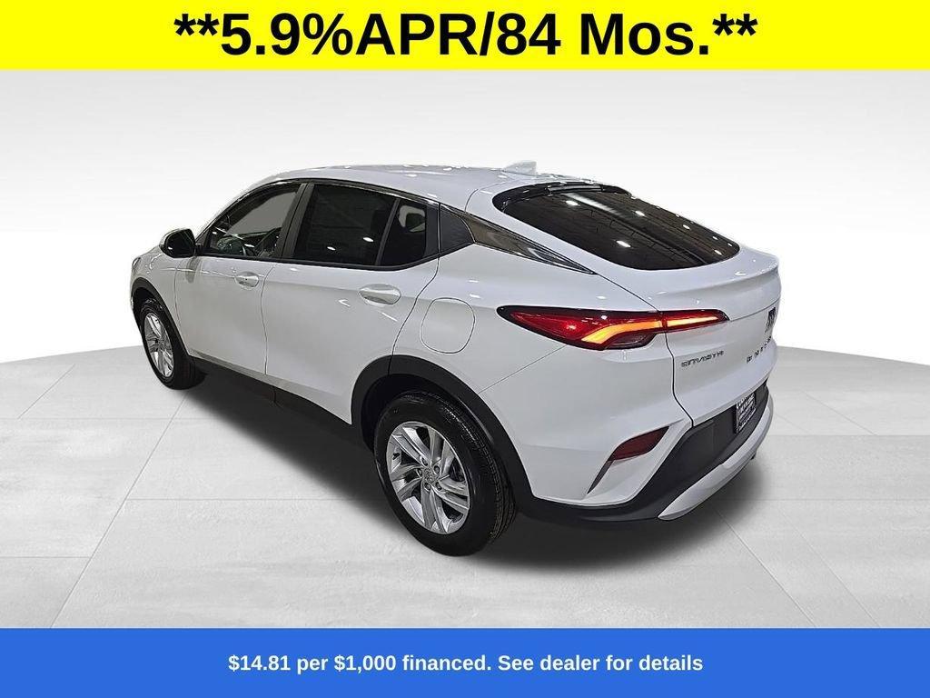 new 2026 Buick Envista car, priced at $26,565