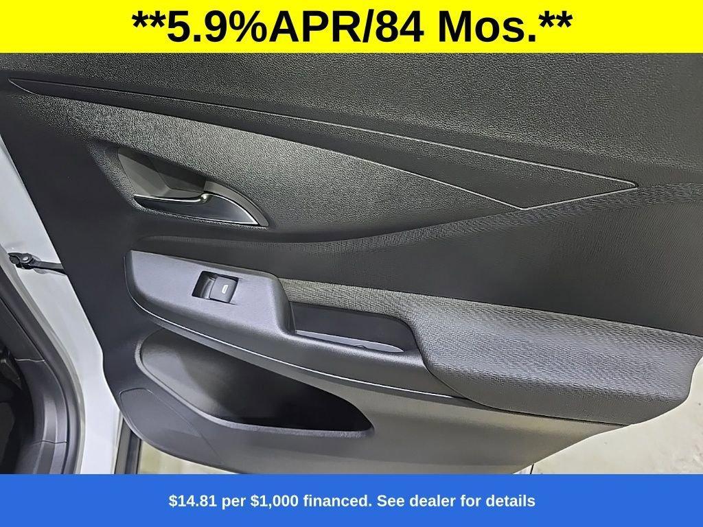 new 2026 Buick Envista car, priced at $26,565